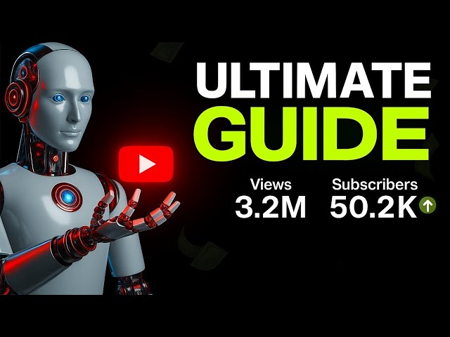 Video thumbnail for How to make Faceless Videos using AI for TikTok and YouTube? #shortai