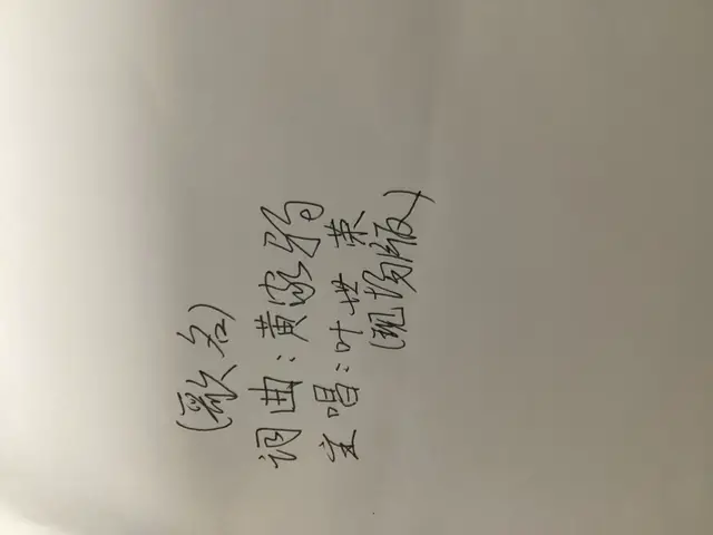 Video thumbnail for Let's guess a Cantonese song. 来猜一首粤语歌
