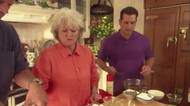 Video thumbnail for 
				 Secret Recipes