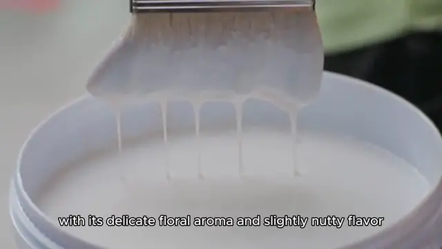 Video thumbnail for jasmine rice recipe