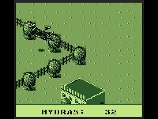 Video thumbnail for Jungle Strike - Game Boy games - uplink7.com