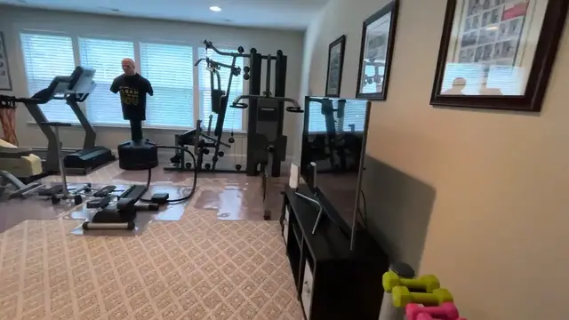 Video thumbnail for How to Clean a Weight Room or Home Gym - Clean With Me