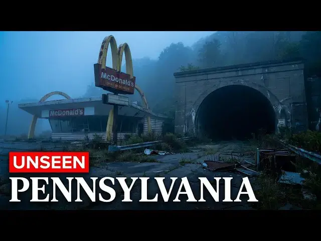 Video thumbnail for 12 Forgotten Pennsylvania Ghost Towns They Don't Want You To Find