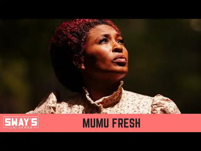 Video thumbnail for Mumu Fresh Talks About Her New Album Vintage Babies II: Queen of The Culture | SWAY’S UNIVERSE