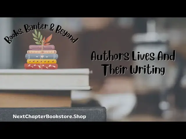 Video thumbnail for Should Readers Care About Authors' Real Lives? 📚🤔