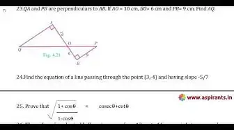 Video thumbnail for 10th Maths First Revision Model Question Paper 2019-20 | Tamil Medium | Team Aspirants