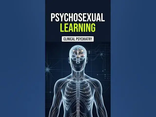Video thumbnail for 04 Psychosexuality in infancy and childhood #sexuality #shorts #psychology