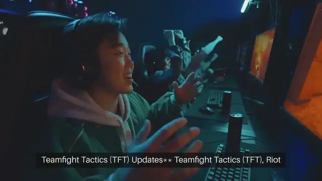Video thumbnail for Teamfight Tactics Updates