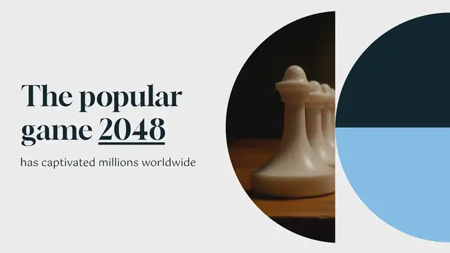 Video thumbnail for 2048 in Real Life: Can I Make It Happen?