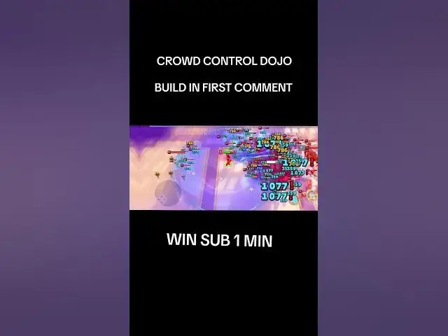 'Video thumbnail for MocoBuild - Crowd Control sub 1 min #moco #supercell #buildguide #gaming #mocobuild'