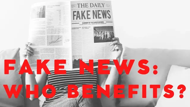 Video thumbnail for Disinformation: Russian and Chinese trolls among us