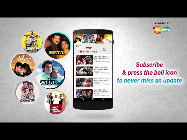 Video thumbnail for Teri Dulhan Sajaoongi (तेरी दुल्हन सजाऊंगी) - Barsaat - Bobby Deol -Priyanka Chopra - Bipasha Basu