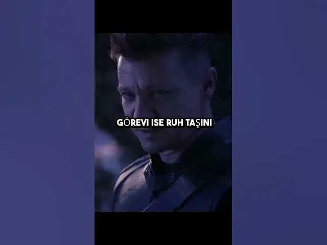 Video thumbnail for 🔥RED SKULL NASIL RUH TAŞI’NIN ORAYA GİTTİ? 😱#Marvel #MCU #RedSkull #SoulStone #Vormir #Avengers