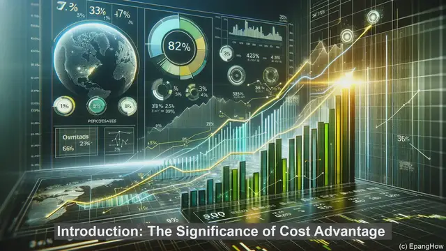 Video thumbnail for What is the difference between absolute cost advantage and relative cost advantage?