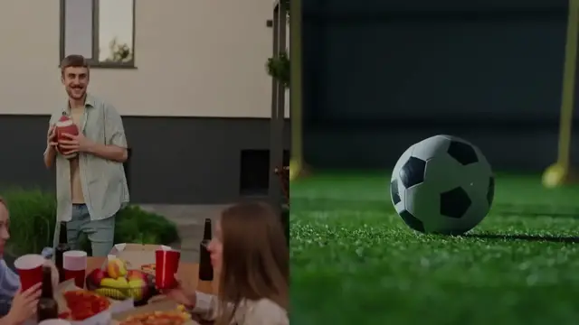 Video thumbnail for Eagles vs. Rams: A Clash of Titans