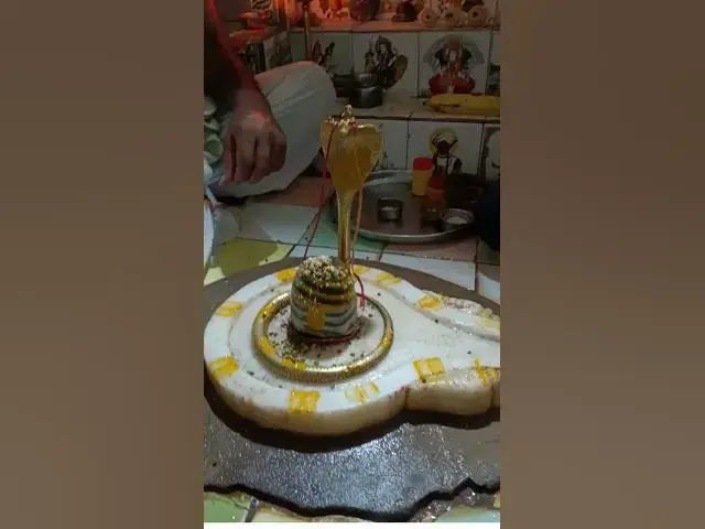 Video thumbnail for श्रीरुद्राष्टकम् नमामीशमीशान निर्वाणरूपं |@ashvinjoshi1393 #श्रीरुद्राष्टकम्