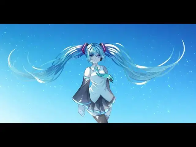 Video thumbnail for 20240128 HatsuneMiku dear friend