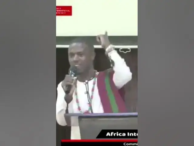 Video thumbnail for Leaders with the head of God #youtubeshorts #prayer #johnselephilip #leadership #politics