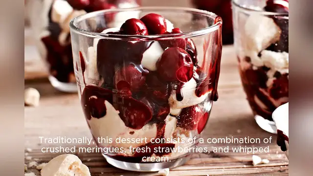 Video thumbnail for Eton Mess