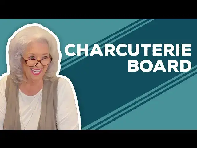 Video thumbnail for Love & Best Dishes: Charcuterie Board with Konky's Creative Kitchen