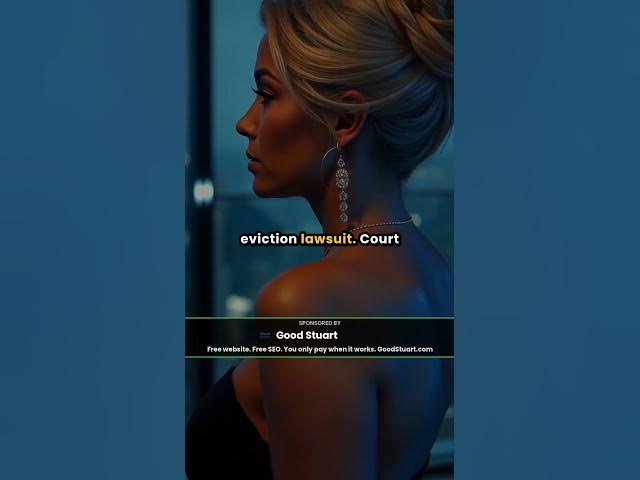 Video thumbnail for Kyle Richards SUED Her Own Sister to Kick Her Out