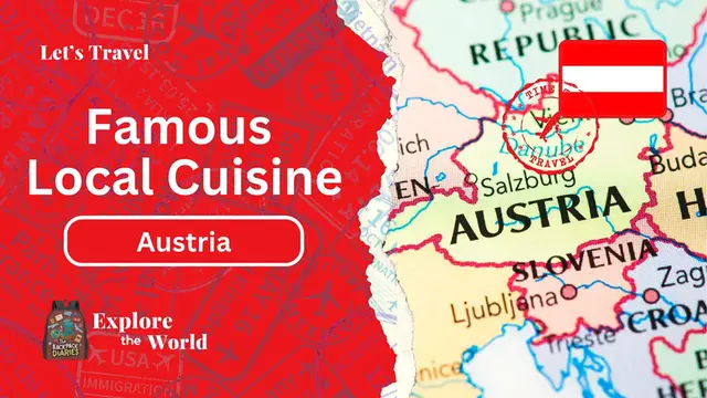 Video thumbnail for Famous Local Cuisine in Austria | The Backpack Diaries