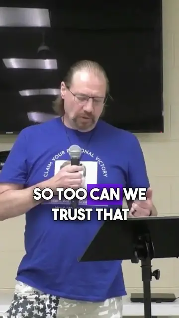 'Video thumbnail for Pastor Marc Ash '