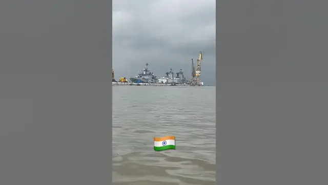 'Video thumbnail for Indian Corvette #indiannavy #bharat #india #youtubeshorts #youtube'