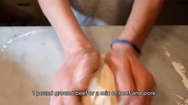 Video thumbnail for Meatball recipe