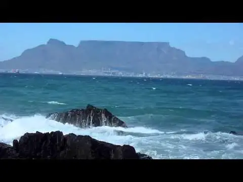 Video thumbnail for Bloubergstrand Cape Town South Africa