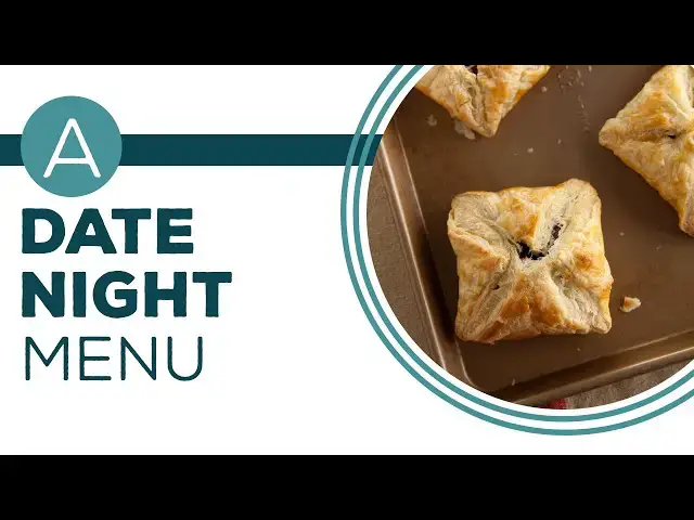 Video thumbnail for Full Episode Fridays: Romantic Meal for Two - A Date Night Menu