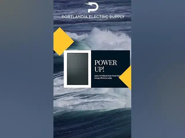 Video thumbnail for Aptos 144 Bifacial Black/Black 550w Solar Panel – DNA-144-BF10-550W-DG