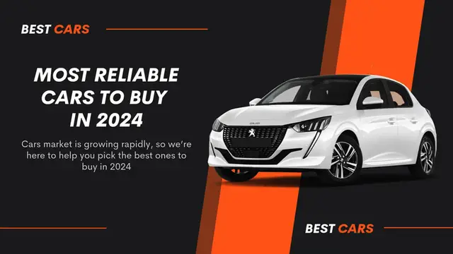 'Video thumbnail for Most Reliable Cars to Buy in 2024'