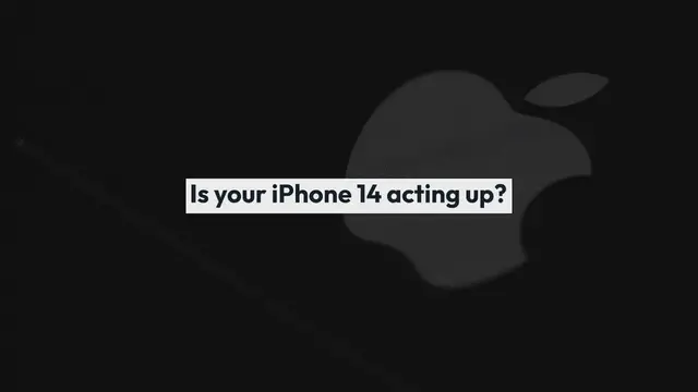 'Video thumbnail for How to Perform a Soft Reset on iPhone 14? A Detail Guide'