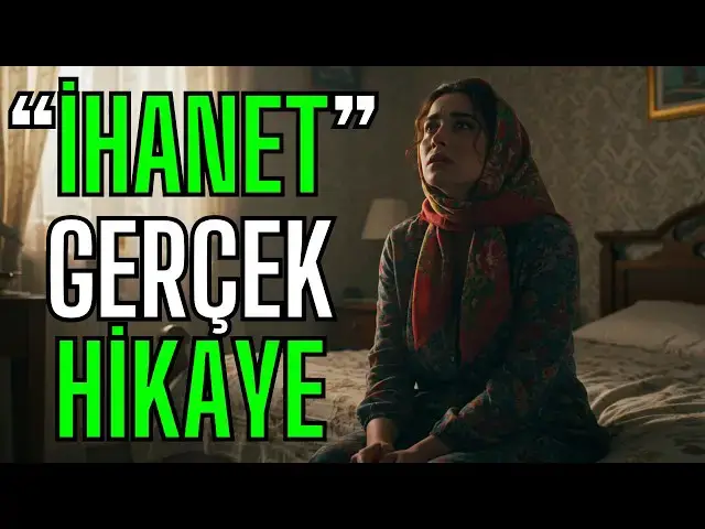 'Video thumbnail for “İHANET” Gerçek Hikaye; Aldatıldı ve İhaneti Affetti Ama Sonra Dünyası Başına Yıkıldı'