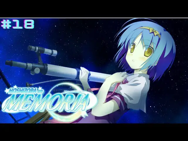 Video thumbnail for Hoshizora no Memoria Part 18|The Starry Sky