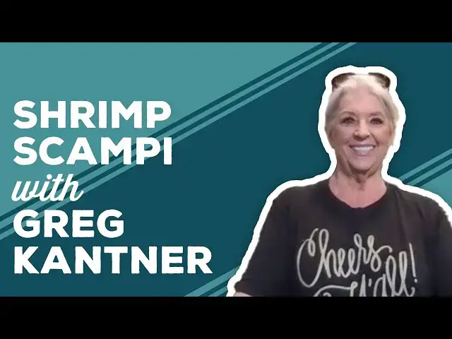 Video thumbnail for Love & Best Dishes: Shrimp Scampi Recipe with Greg Kantner