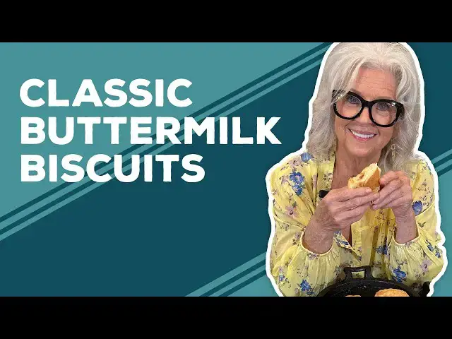 Video thumbnail for Love & Best Dishes: Classic Buttermilk Biscuits Recipe | How to Make Biscuits from Scratch at Home