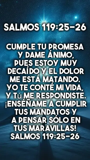 Video thumbnail for Versículos de la Biblia que transformarán tu vida. #Versículo