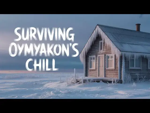 Video thumbnail for Oymyakon Discover the Frigid Secrets