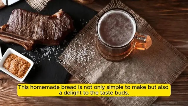Video thumbnail for Classic Beer Bread Recipe