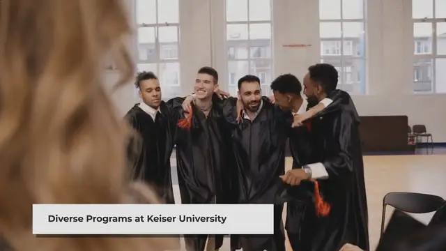 Video thumbnail for Keiser University Acceptance Rate [Explained]