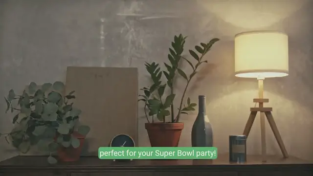Video thumbnail for Touchdown with Sloppy Joe Cups The Ultimate Super Bowl Snack!