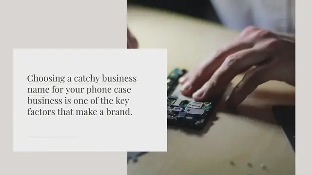 Video thumbnail for 215 Phone Case and Mobile Accessories Store Names