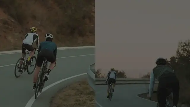 Video thumbnail for From 'almost didn't race' to a gold medal – Kristen Faulkner's road race risk pays off at Paris Olympics