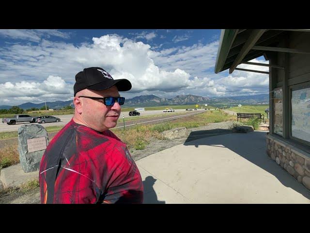 Video thumbnail for The BEST Hidden Gem in Colorado! (Denver Day 2 Adventure)