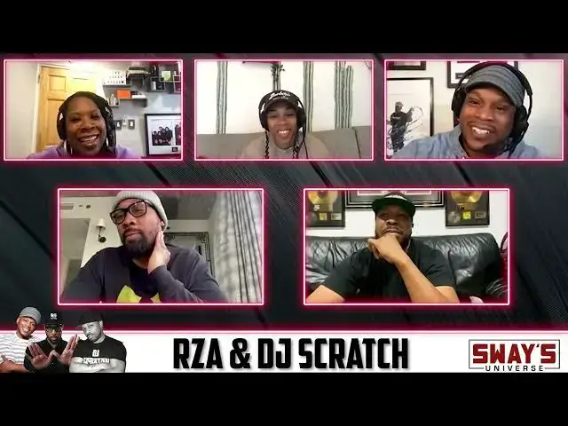 Video thumbnail for RZA & DJ Scratch Talk 'Saturday Afternoon Kung Fu Theater' Album & Slaughterhouse Dirty Laundry