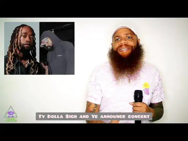 Video thumbnail for Ty Dolla $ign announces concert series with Kanye West