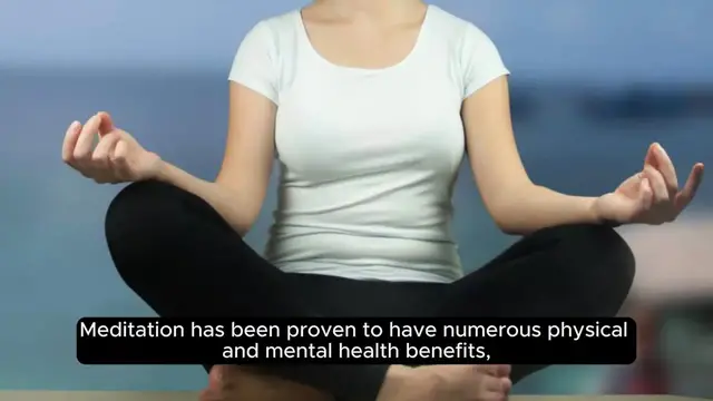 Video thumbnail for 3 Ways to Meditate