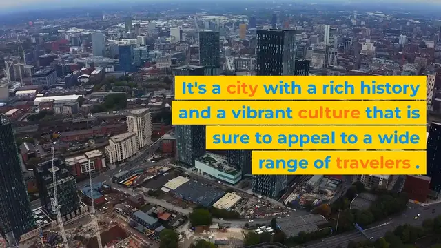 Video thumbnail for Where to stay in Manchester
